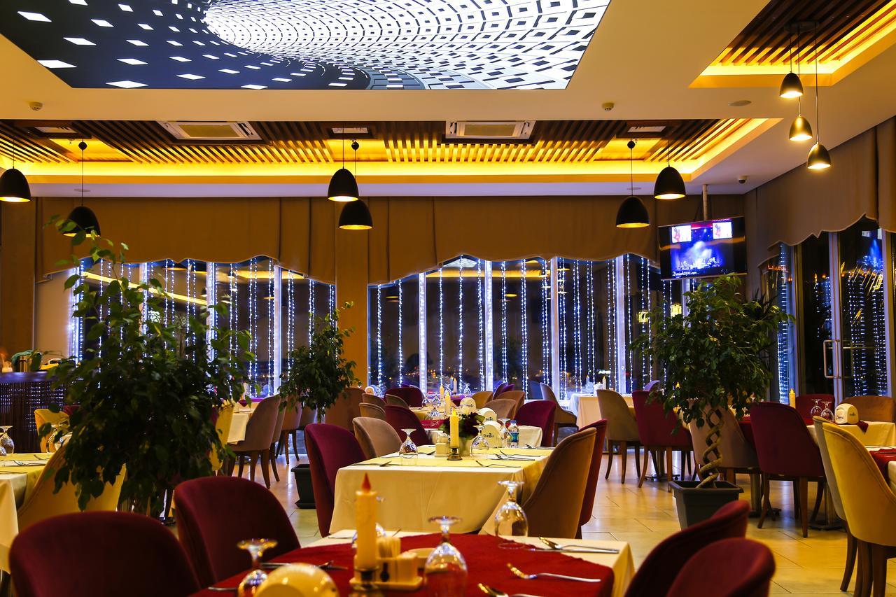 Hotel Nova Sky Erbil Exterior foto