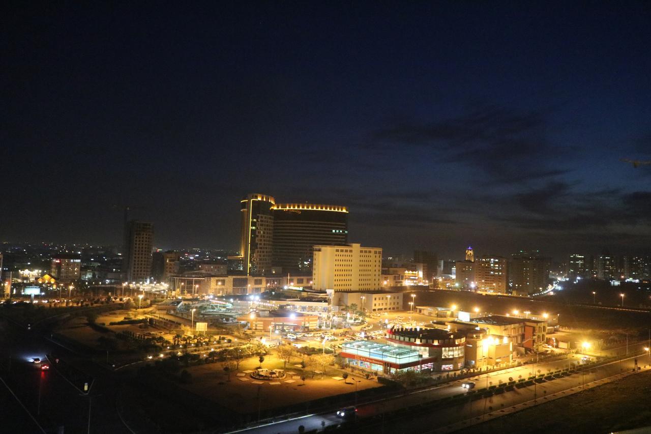 Hotel Nova Sky Erbil Exterior foto
